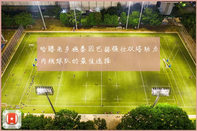 哈滕老乡施泰因巴赫强壮双塔助力内线球队的最佳选择