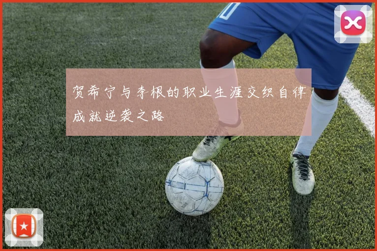 贺希宁与李根的职业生涯交织自律成就逆袭之路
