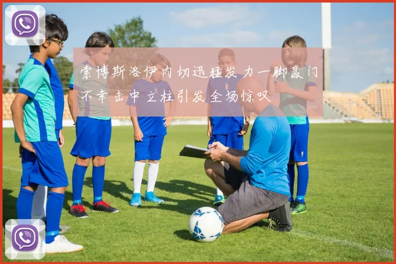 索博斯洛伊内切迅猛发力一脚轰门不幸击中立柱引发全场惊叹